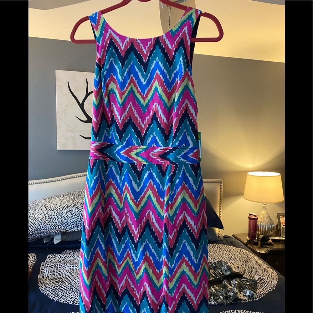 Lilly pulitzer Kirkland dress NWT